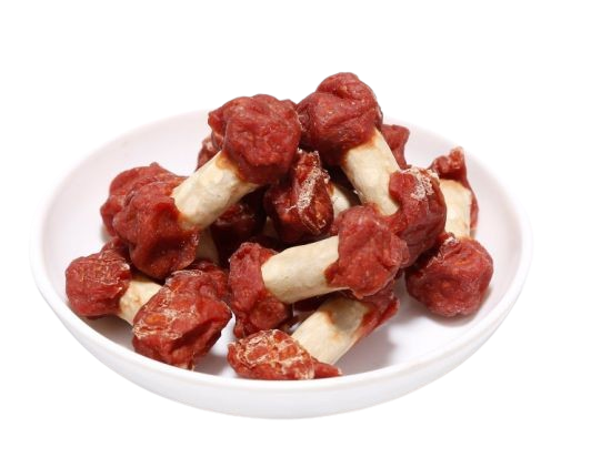 Duck Meat Treats
