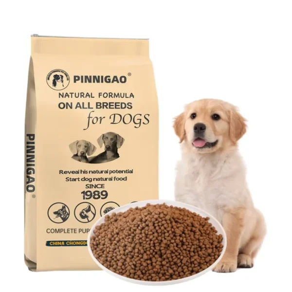 100-Natural-Safety-Healthy-Dog-Dry-Food-Organic-Pet-Meal-Pet-Food