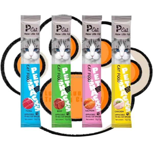 15g-Cat-Treat-Snack-Wet-Food-Strips-Factory-Direct-OEM-Organic-Meat-and-Fruit-Protein-Rich-Direct-From-Source