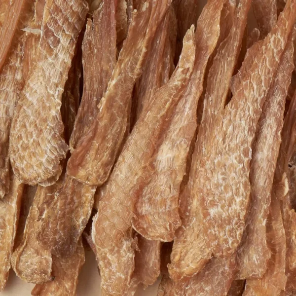 Air-Dried-Chicken-Jerky-Dog-Treats-Single-Ingredient-High-Protein-for-Training-and-Rewards-Natural-Dog-Jerky