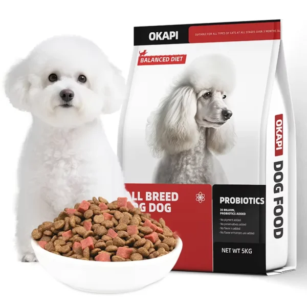 All-Life-Stages-Freeze-Dried-Dog-Food-Raw-Complete-Meal-High-Meat-Content-Natural-Ingredients-Custom-Label-logo