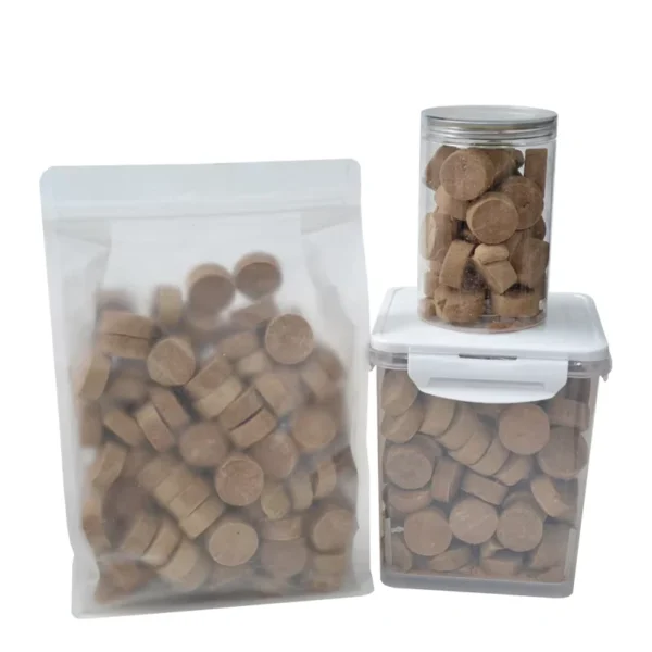 BARF-Freeze-dried-Raw-Meat-Granules-Zero-Additive-Pet-Snacks-for-Cat-Treats-Dog-Food-Treats-Simulate-Natural-Environment-Diet