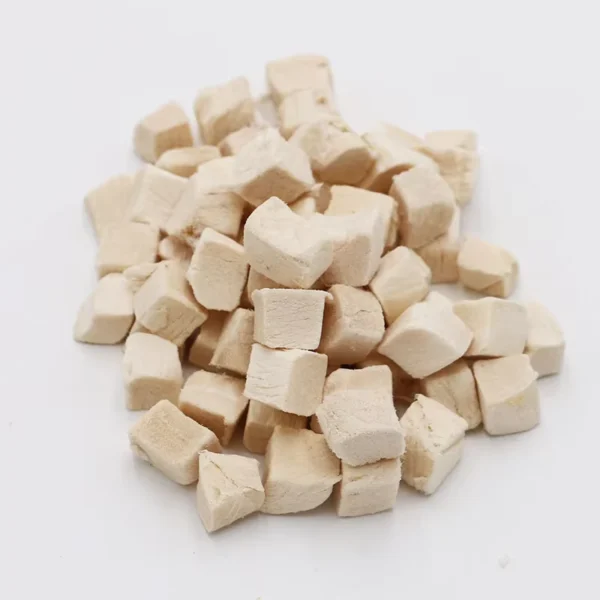 Best-Quality-High-Grade-Freeze-Dried-Chicken-Meat-Particle-Dog-Cat-Snacks-Pet-Food-1