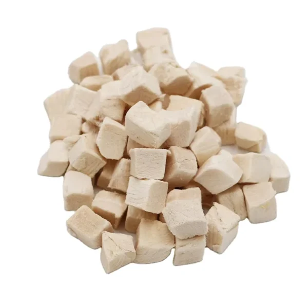 Best-Quality-High-Grade-Freeze-Dried-Chicken-Meat-Particle-Dog-Cat-Snacks-Pet-Food