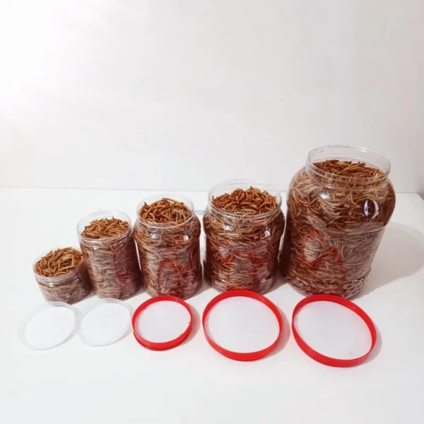 Bulk-Dried-Mealworms-Pet-Food-Manufacturing-Raw-Material