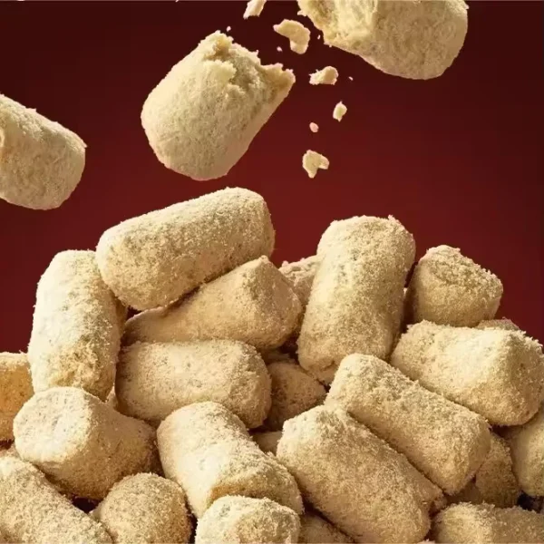 Bulk-Freeze-Dried-Raw-Bone-Meat-Strips-Freeze-Dried-Cat-Pet-Freeze-Dried-Food