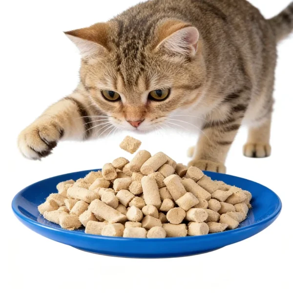Bulk-Freeze-Dried-Raw-Bone-Meat-Strips-Meat-Pie-Freeze-Dried-Cat-Pet-Food
