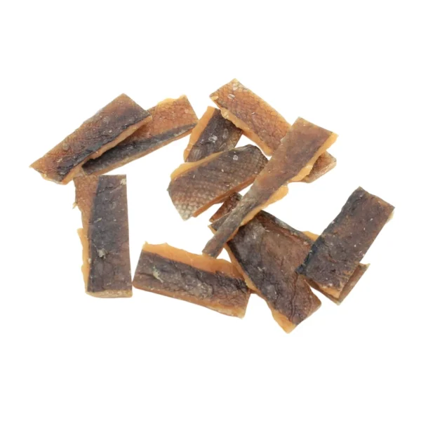 Bulk-Freeze-Dry-Salmon-Fish-Chicken-Leg-Cat-Dog-Snacks-Treats-Food-500g