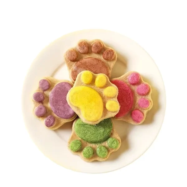 Bulk-High-Quality-Pet-Cats-Dogs-Dried-Freeze-Treats-Chicken-Breast-Egg-Yolk-Duck-Meat-Cat-Snack