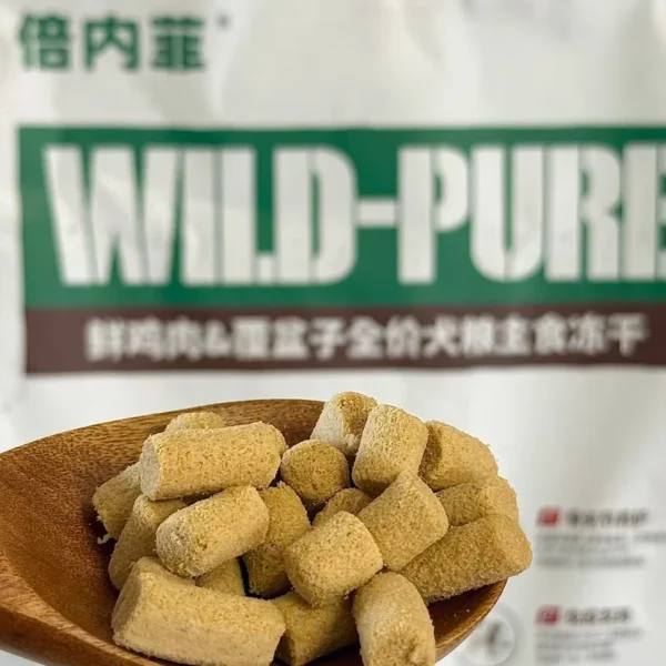 Bulk-Multiple-Flavor-Dog-Treats-with-Fresh-Meat-and-Freeze-Dried-Pieces-Grain-Free-High-Protein-Non-GMO-No-Artificial-Flavors