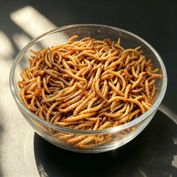 Bulk-Packaging-Factory-Direct-Dried-Mealworms-for-Chicken-Fish-Snack-Food-Hamster-Food