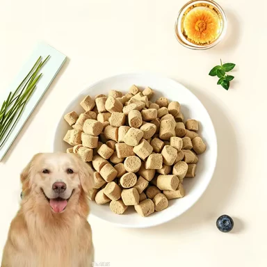 Bulk-Preservative-Free-Treats-for-Kennel-Feeding-and-Pet-Breeding-Base-Supply-Pet-Freeze-Dried-Raw-Meat-Food