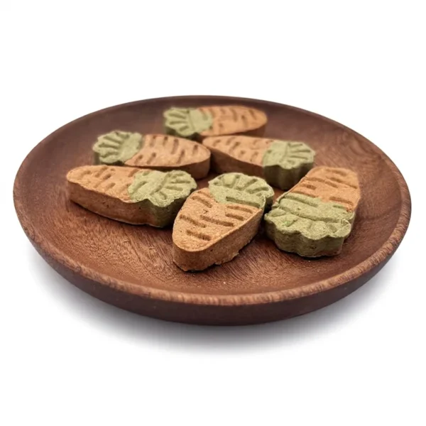 Carrot-Shape-Dog-Biscuits-Carrot-Nutrition-Crispy-Texture-Healthy-Pet-Treats-for-All-Breed