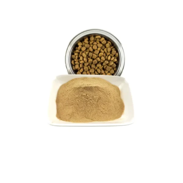 Cat-Food-Palatant-Hydrolyzed-Chicken-Liver-Powder-Flavor-Enhancer-Taste-Booster-Natural-Palatability-Amplifier