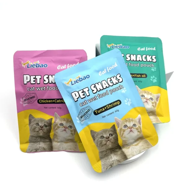 Cat-Pouch-Wet-Food-Ready-to-Ship-Various-Flavors-85-g-Meat-Particles-Pouches-Cat-Wet-Food-Pouch-Wet-Food-for-Cat