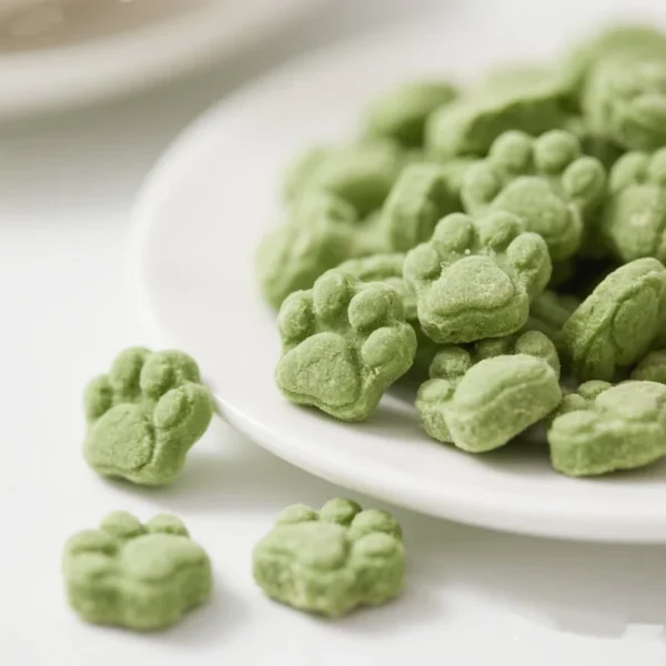 Cat-Snacks-Cat-Claw-Cake-Snacks-Freeze-Dried-Cat-Footprint-Biscuits-OEM-ODM-Freeze-Dried