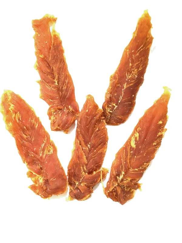 Chicken-Breast-Dried-Pet-Snack-for-All-Stages-of-Drying-Process-Chicken-Jerky-Fillet-500g-Bag