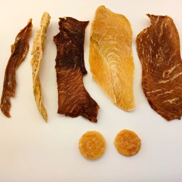Chicken-Jerky-Dog-Treats-Custom-Package-Chicken-Jerky-Snack-High-Protein-Low-Fat-Chicken-Jerky-For-Dogs