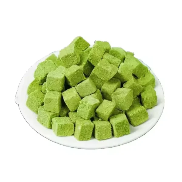 China-Factory-OEM-Manufacturer-Customized-Pet-Snacks-Biscuits-Freeze-Dried-Cat-Grass-Cube-Stick-Cat-Treats