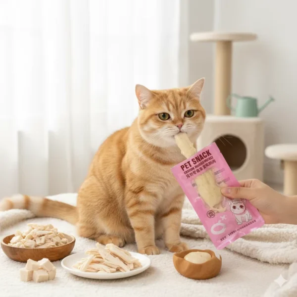 Complete-Raw-Freeze-dried-Chicken-Breast-Meat-for-Pet-Treats