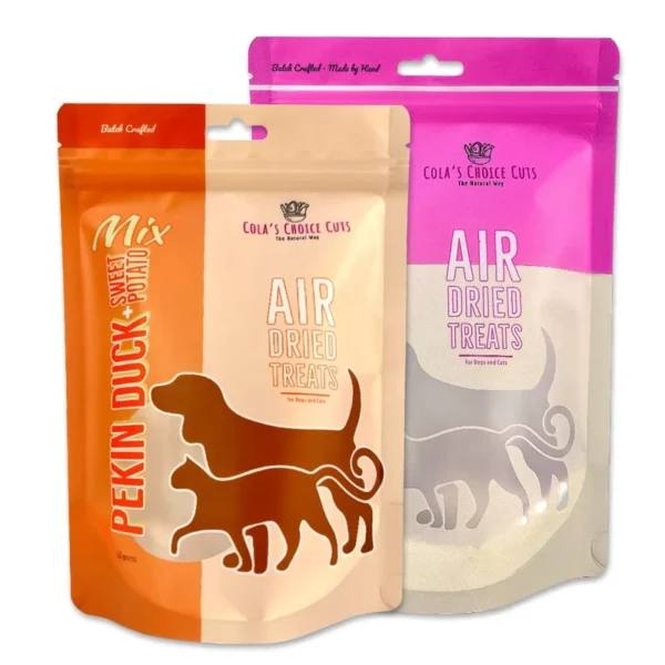 Custom-Color-Printing-Transparent-Plastic-Pouch-Pet-Food-Packaging-Bags-Dog-Cat-Treats-Stand-up-Pouch-with-Window