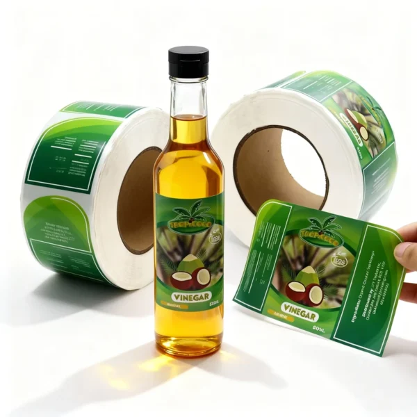 Custom-Die-Cut-Vinyl-Stickers-Waterproof-Self-Adhesive-Logo-Label-Printing-For-Bottle-Food-Packaging