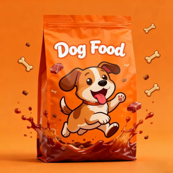 Custom-Freeze-Dried-Chicken-Breast-Snack-Moisture-Proof-PE-Ziplock-Pouch-for-Dog-Pet-Food-Flat-Bottom-Candy-Packaging-Bags-1