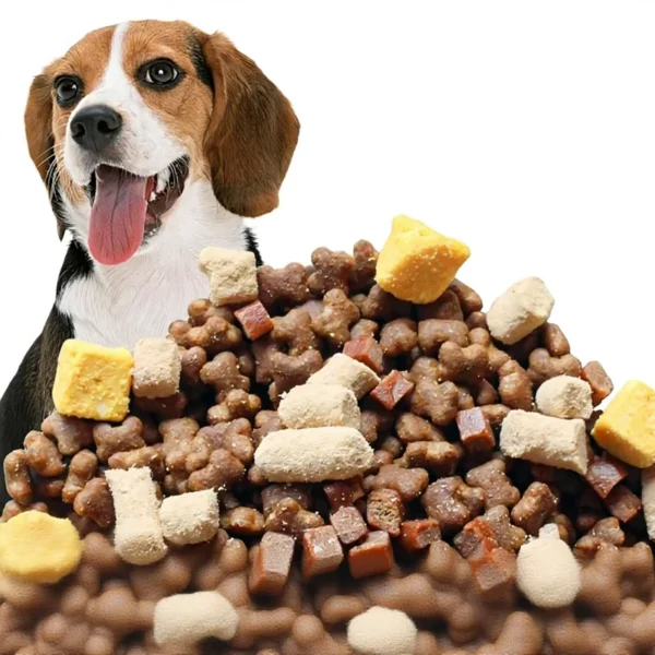 Custom-Freeze-Dried-Dog-Food-OEM-Private-Label-Fresh-Meat-High-Nutrition-Probiotics-Complete-Adult-Puppy