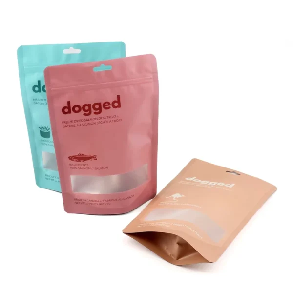 Custom-Logo-Printed-PE-Plastic-Moisture-Proof-Recyclable-Cat-Dog-Treat-Pet-Food-Sushi-Milk-Stand-Up-Pouch-With-Zipper-Top
