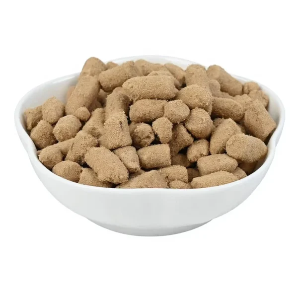Customizable-Freeze-Dried-Rabbit-Meat-Raw-Bone-Cat-Dog-Food-Snacks-Batch-Bag-Canister-Packaging