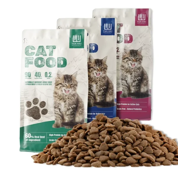 Customized-Dog-Cat-Food-Grain-Free-Nutritious-Organic-Pet-Treat-With-Various-Flavors-High-Protein-Fresh-Meat-Pet-Food