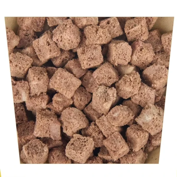 Customized-Freeze-dried-Pet-Snacks-Raw-Meat-Strips-Chicken-Duck-Cat-Dog-High-Protein-Low-Fat-Additive-Free-Sugar-Free