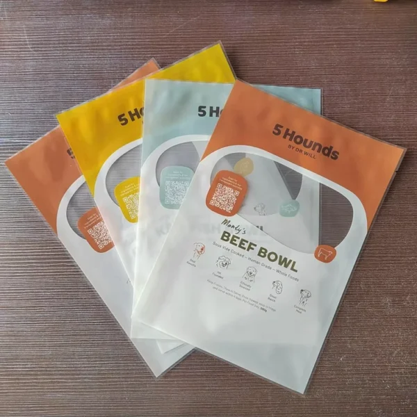 Customized-Matte-Finish-Moisture-Proof-Pet-Food-Snack-Vacuum-Bags-with-Visible-Window-for-Noodle-and-Potato-Chips-Storage