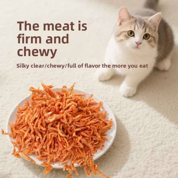 Customized-Organic-Cat-Dog-Treats-with-Antarctic-Krill-Freeze-Dried-Instant-Grain-Free-Dried-Shrimp