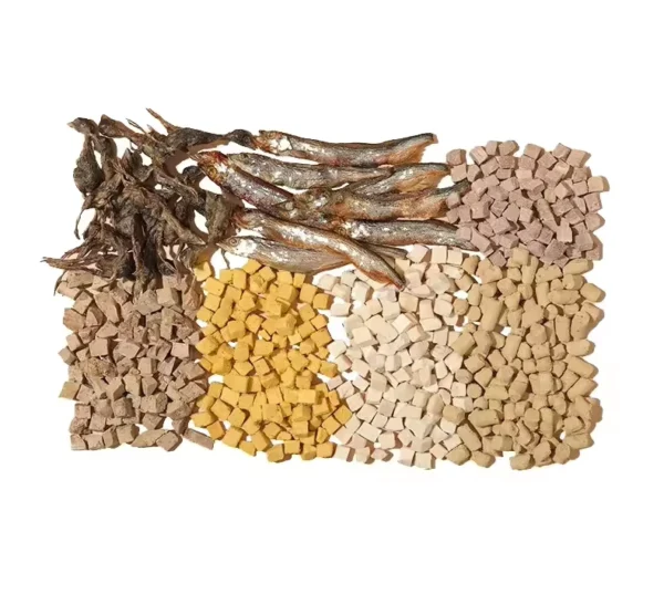 Customized-Packaging-Raw-Chicken-Duck-Meat-Treats-Healthy-Snacks-Freeze-Dried-Other-Pet-Food-for-Cats