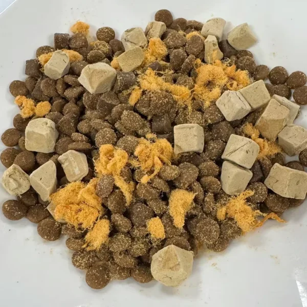 Dog-Dry-Food-with-High-Protein-Non-GMO-Organic-Low-Fat-OEM-ODM-Freeze-Dried-Formula