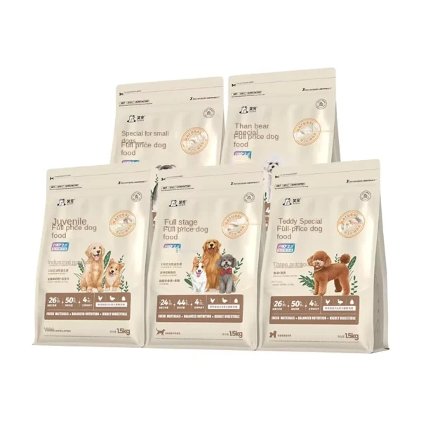 Dog-Food-Factory-Chicken-High-Protein-Grain-Free-Freeze-Dried-Small-Large-Breed-All-Life-Stages-Drop-Shipping