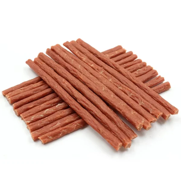 Dog-Real-Meat-Jerky-Stick-Lamb-Flavor-Raw-Food-Bone-Dehydrated-Dog-Pet-Snack-Treats-Food