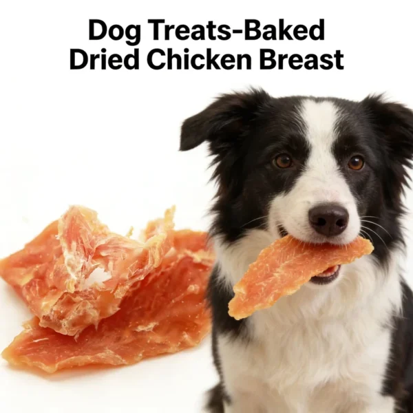 Dog-Treats-Snacks-Baked-Dried-Chicken-Jerky-Breast-Meat-Training-duck-Meat-200g-500g-1kg-2kg