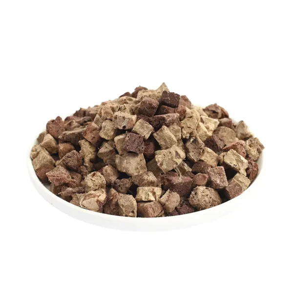 Dry-Pet-Food-Freeze-dried-Mixed-Freeze-Dried-Carrot-Natural-Pet-Cats-Dogs-Snacks