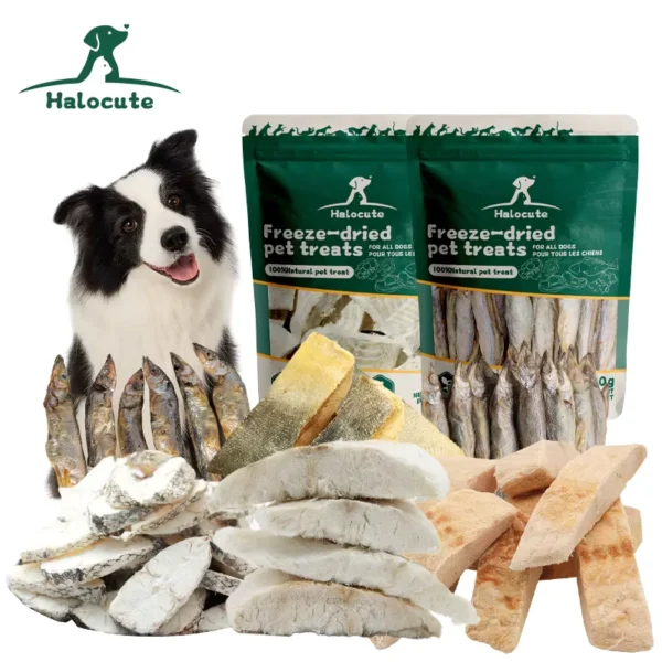FDA-Certified-Freeze-Dried-Pet-Snacks-Natural-and-Healthy-Chicken-Salmon-and-Cod-Freeze-Dried-Cat-Snacks
