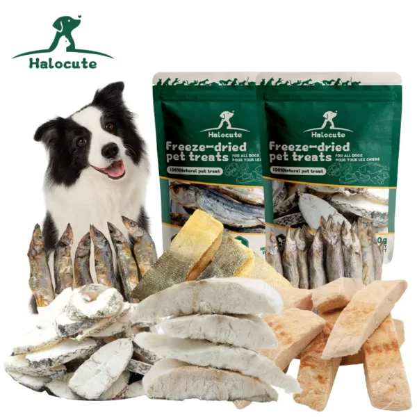 FDA-Certified-High-quality-Cod-Freeze-dried-Snacks-for-Cats-and-Dogs-ODM-Private-Label-Digestive-Care-Pop-Pet-Freeze-dried-Snack