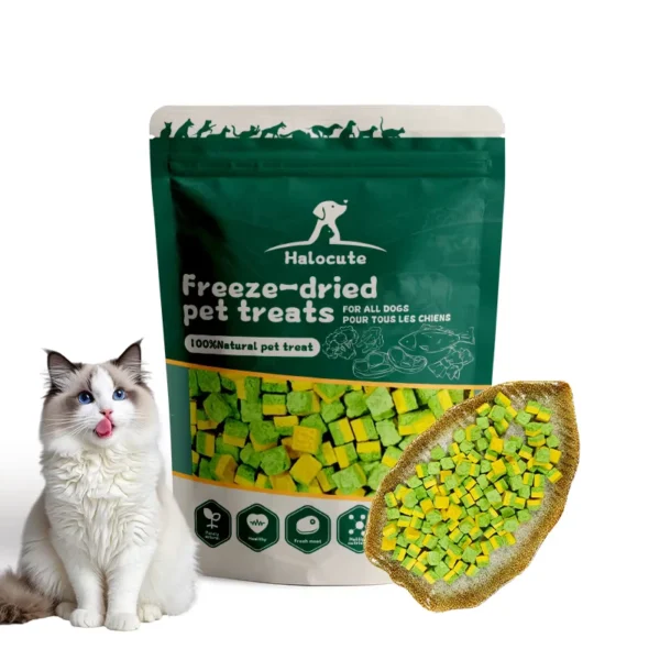 FDA-Certified-OEM-Customized-100-Natural-Freeze-dried-cat-Food-High-Protein-Pet-Health-Food-with-Good-Delivery