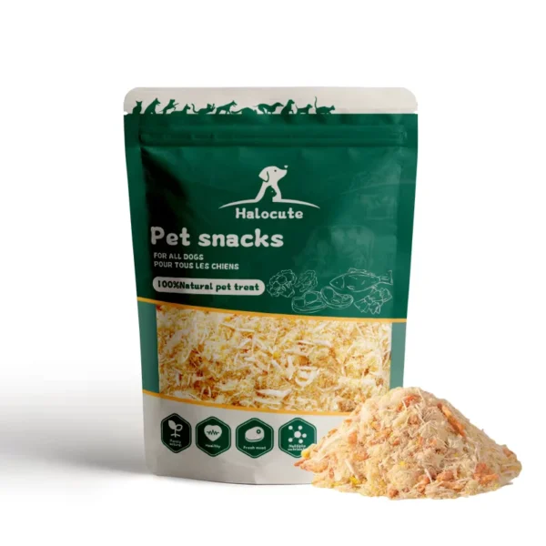FDA-Freeze-dried-Egg-Yolk-Krill-Chicken-Fish-Meat-Floss-Mixed-Pet-Snacks-Suitable-for-Kittens-Puppies