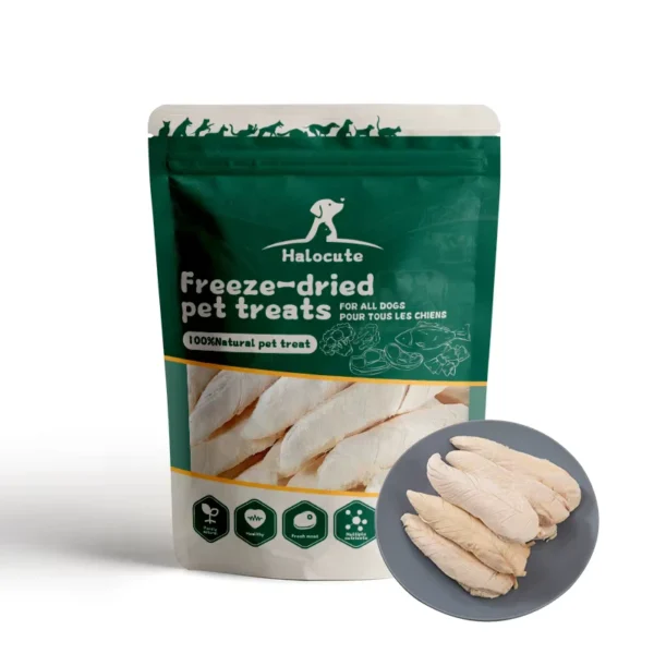 FDA-Manufacturer-Freeze-Dried-Chicken-Breast-Meat-cat-Snacks-Chicken-Breast-Meat-Dried-Meat-Dog-Pet-Food