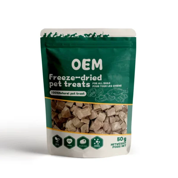 FDA-Pure-Natural-High-Protein-High-Nutrition-Freeze-Dried-Egg-Duck-Meat-Dog-Snacks-Suitable-for-Cats-and-Dogs