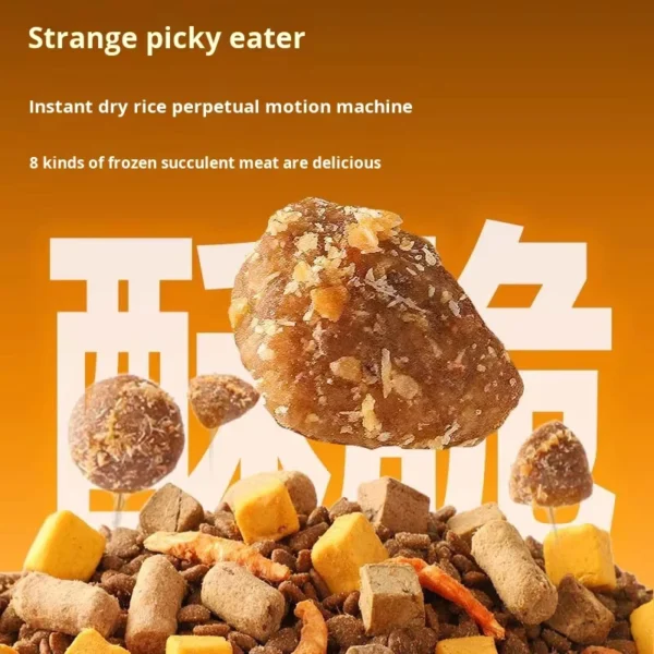 Factory-Direct-Adventure-Chicken-Freeze-Dried-Dry-Food-1.5kg-Universal-Raw-Bone-Meat-for-Puppies-Adult-Dogs-Bag