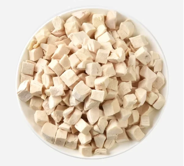 Factory-Direct-Customizable-High-Quality-100-Natural-Freeze-Dried-Chicken-High-Protein-Snacks-Healthy-Dry-Food-for-Pets