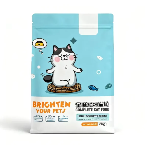 Factory-Direct-Sale-Custom-Animal-Feed-Food-Packaging-Multi-size-Capacity-Dog-Cat-Food-Packaging-Gravure-Printing-Surface