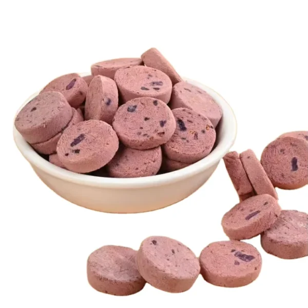 Factory-Direct-Sales-Organic-Freeze-Dried-Raw-Meat-Chicken-Carrot-Purple-Sweet-Potato-High-Protein-Grain-Free-Formula-Dog-Cat